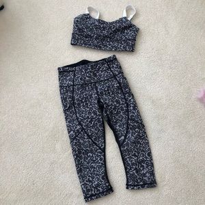 Lulu lemon set